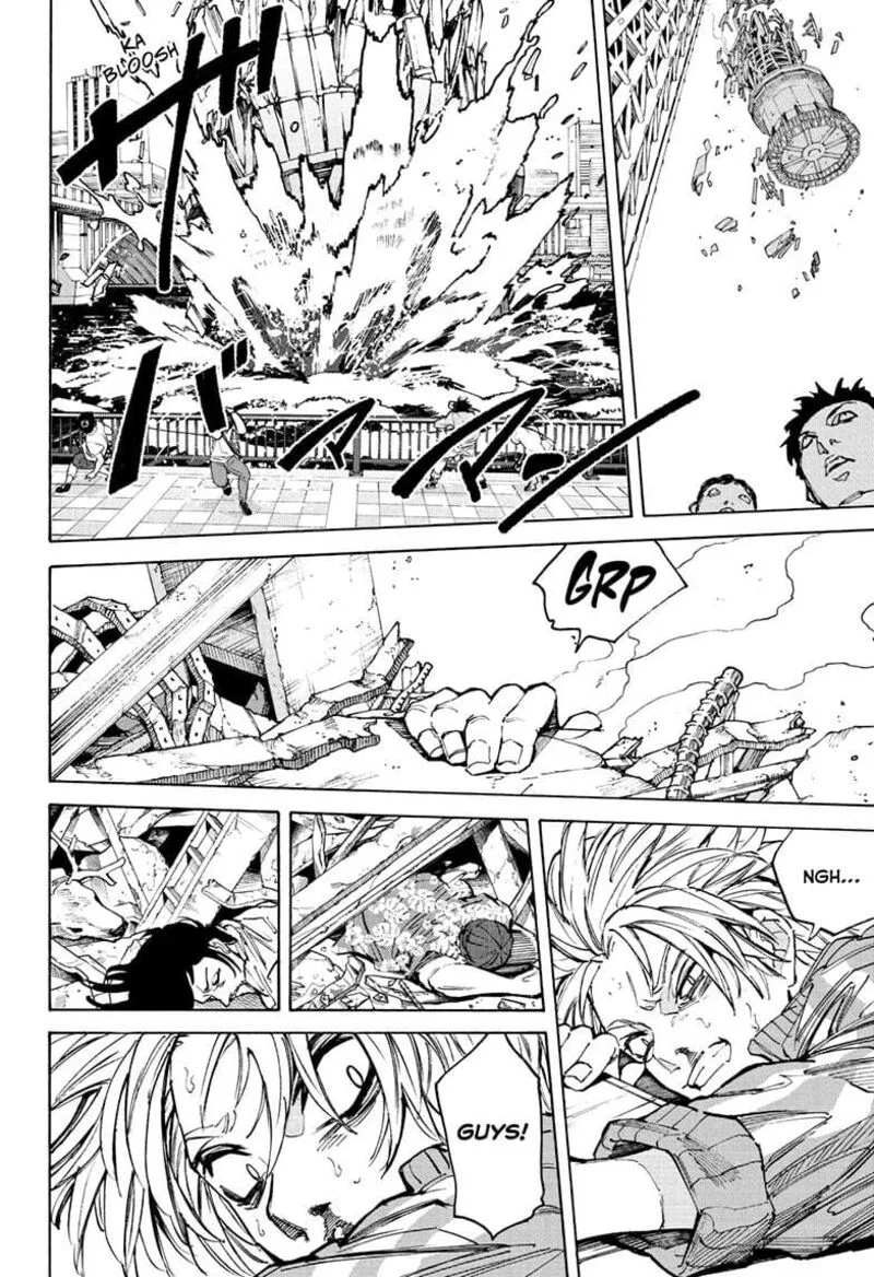 Sakamoto Days Chapter 213 – Page 15