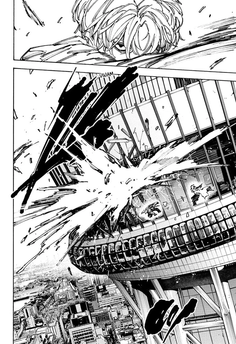 Sakamoto Days Chapter 214 – Page 4