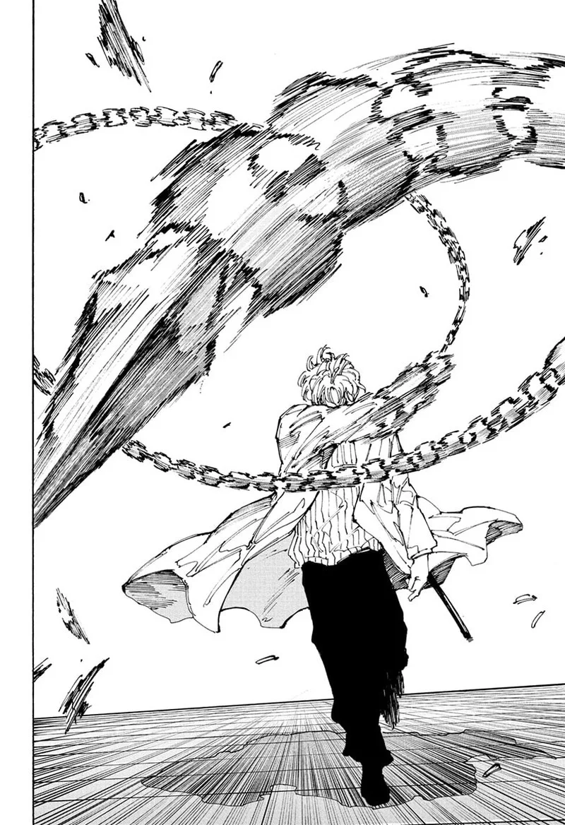 Sakamoto Days Chapter 214 – Page 6