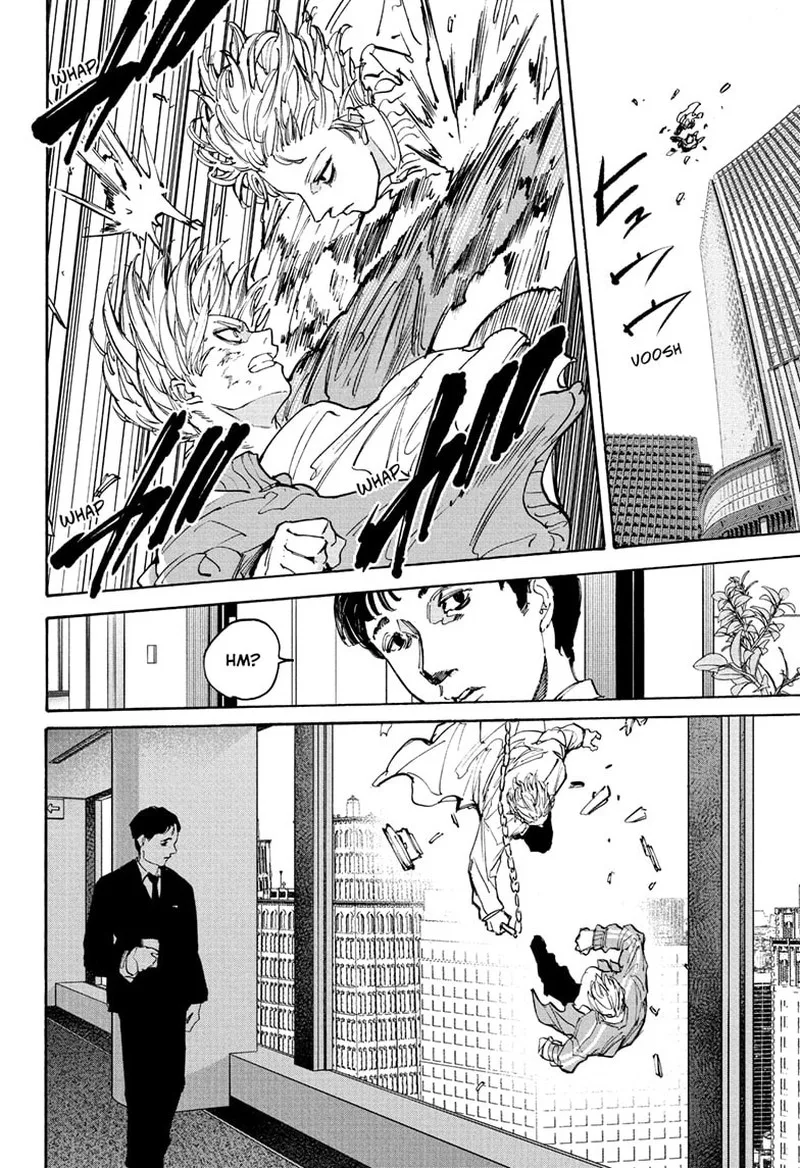 Sakamoto Days Chapter 214 – Page 10