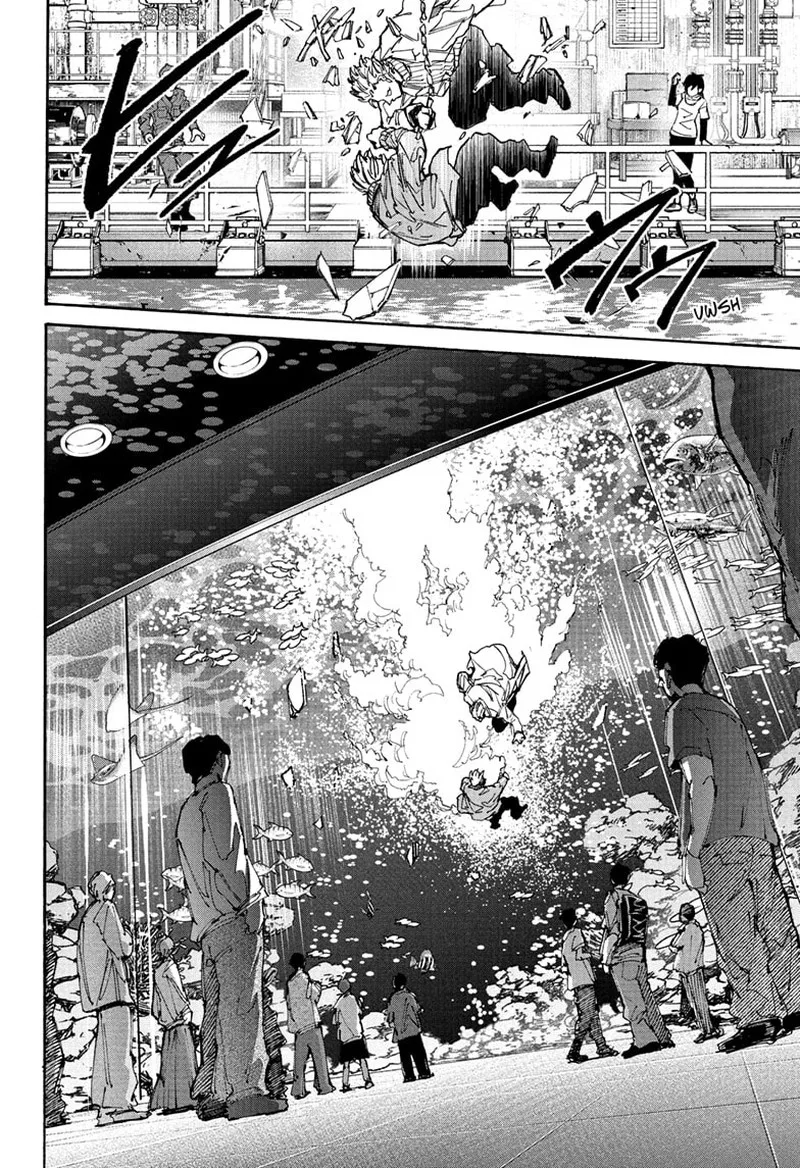 Sakamoto Days Chapter 214 – Page 12