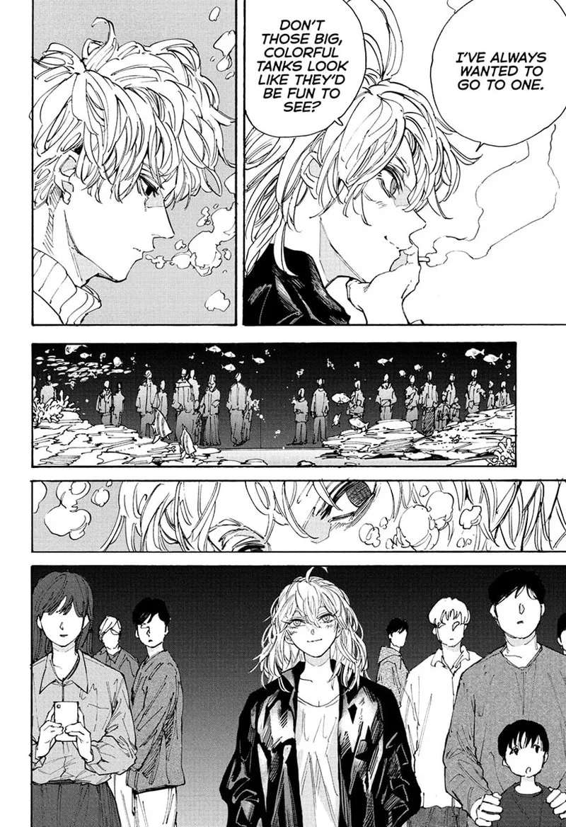 Sakamoto Days Chapter 214 – Page 14