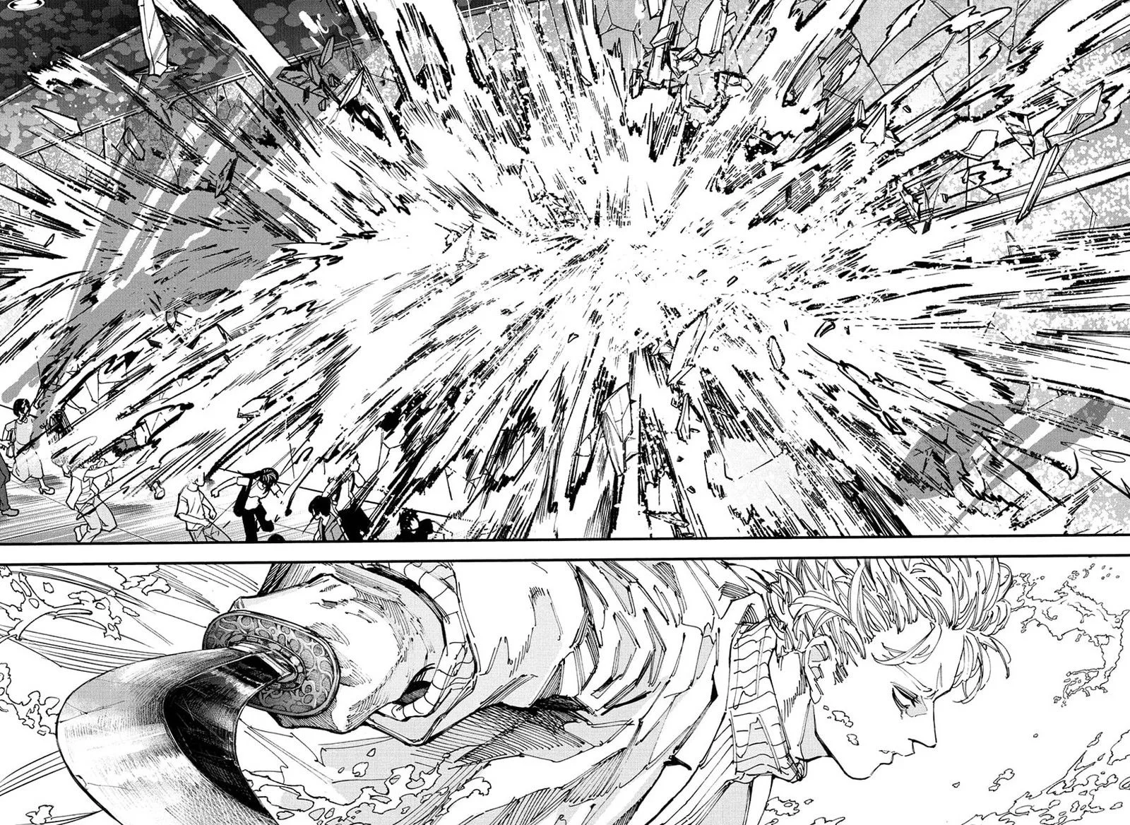 Sakamoto Days Chapter 214 – Page 16
