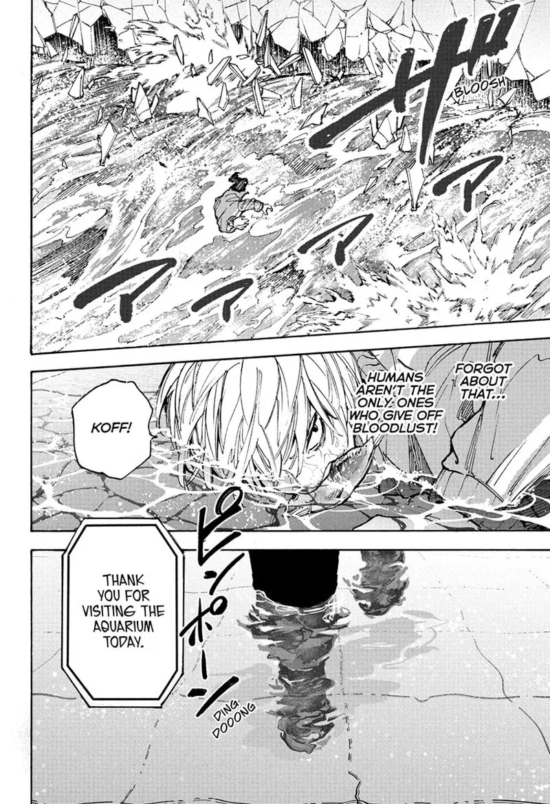 Sakamoto Days Chapter 214 – Page 17