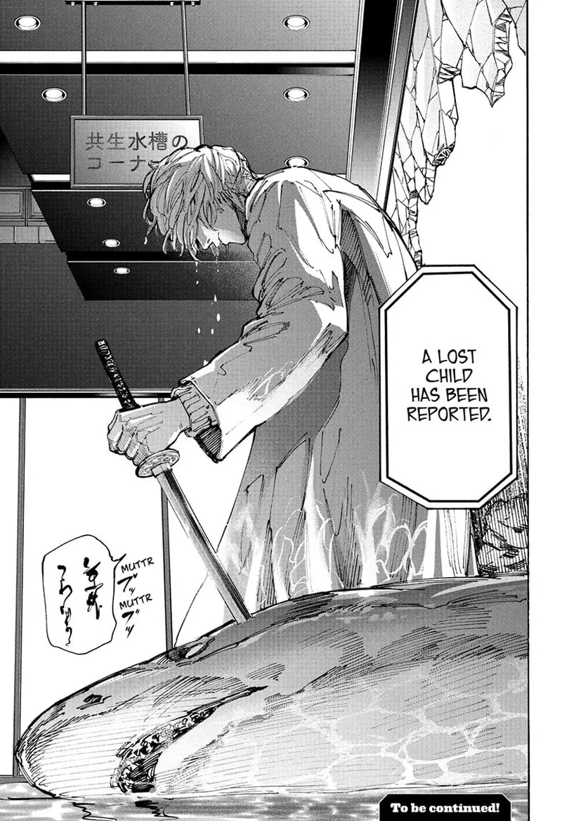 Sakamoto Days Chapter 214 – Page 18