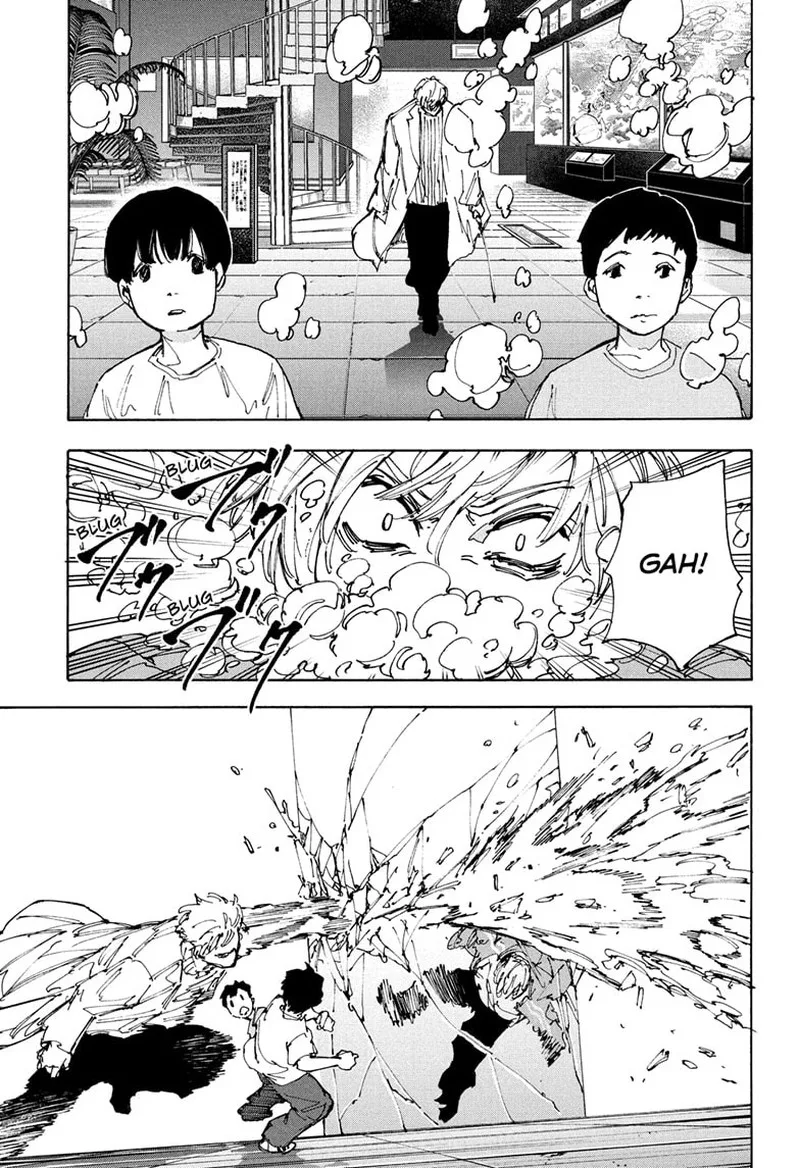 Sakamoto Days Chapter 215 – Page 5