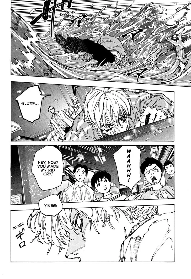 Sakamoto Days Chapter 215 – Page 6