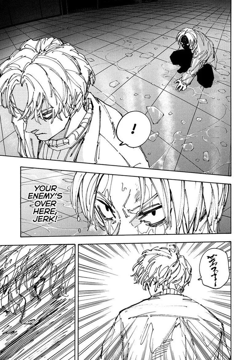 Sakamoto Days Chapter 215 – Page 7