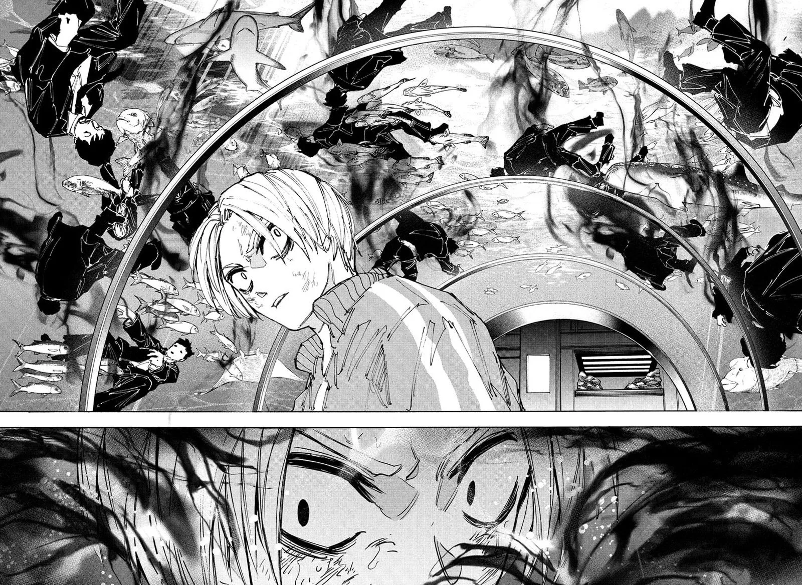 Sakamoto Days Chapter 215 – Page 12