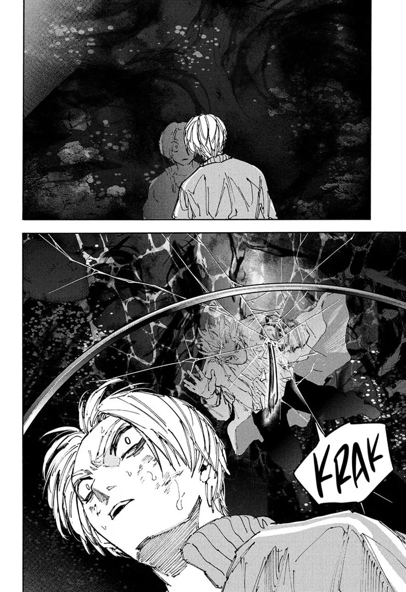 Sakamoto Days Chapter 215 – Page 13