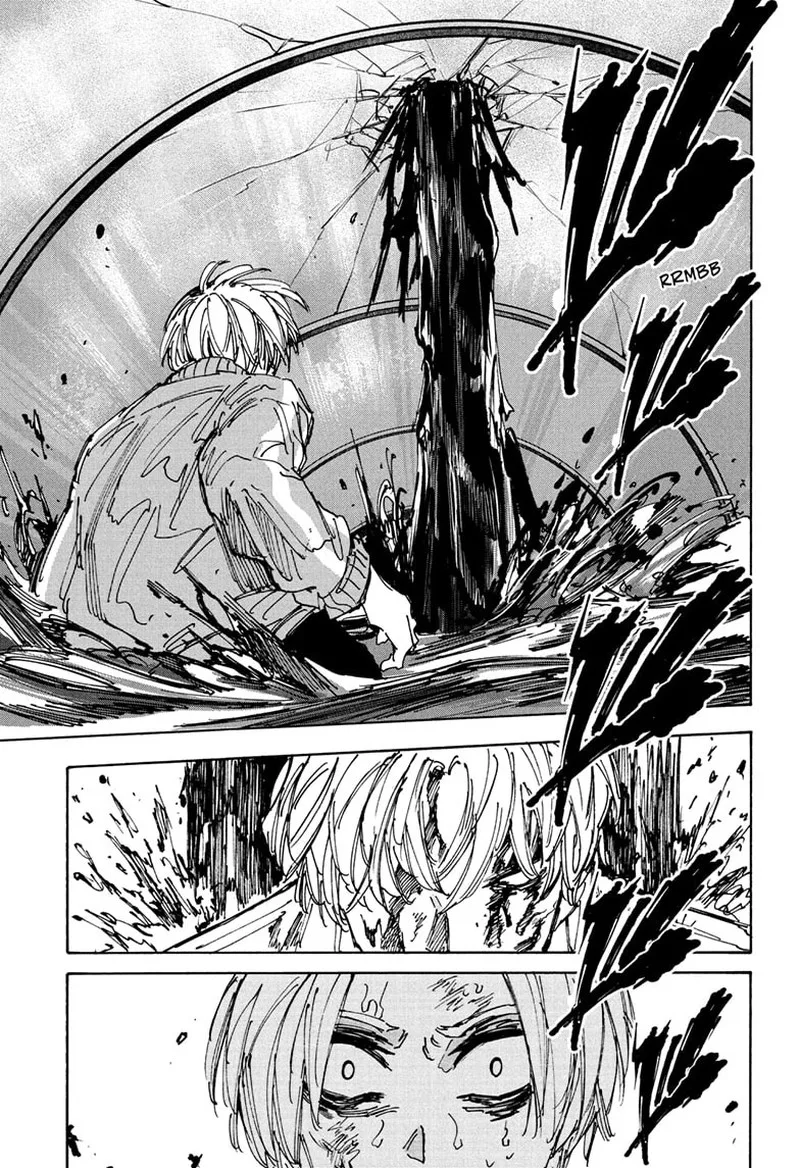 Sakamoto Days Chapter 215 – Page 14