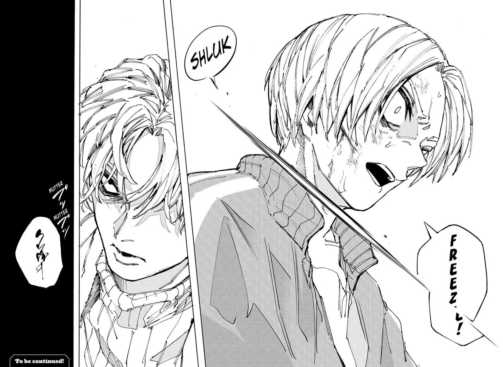 Sakamoto Days Chapter 215 – Page 17
