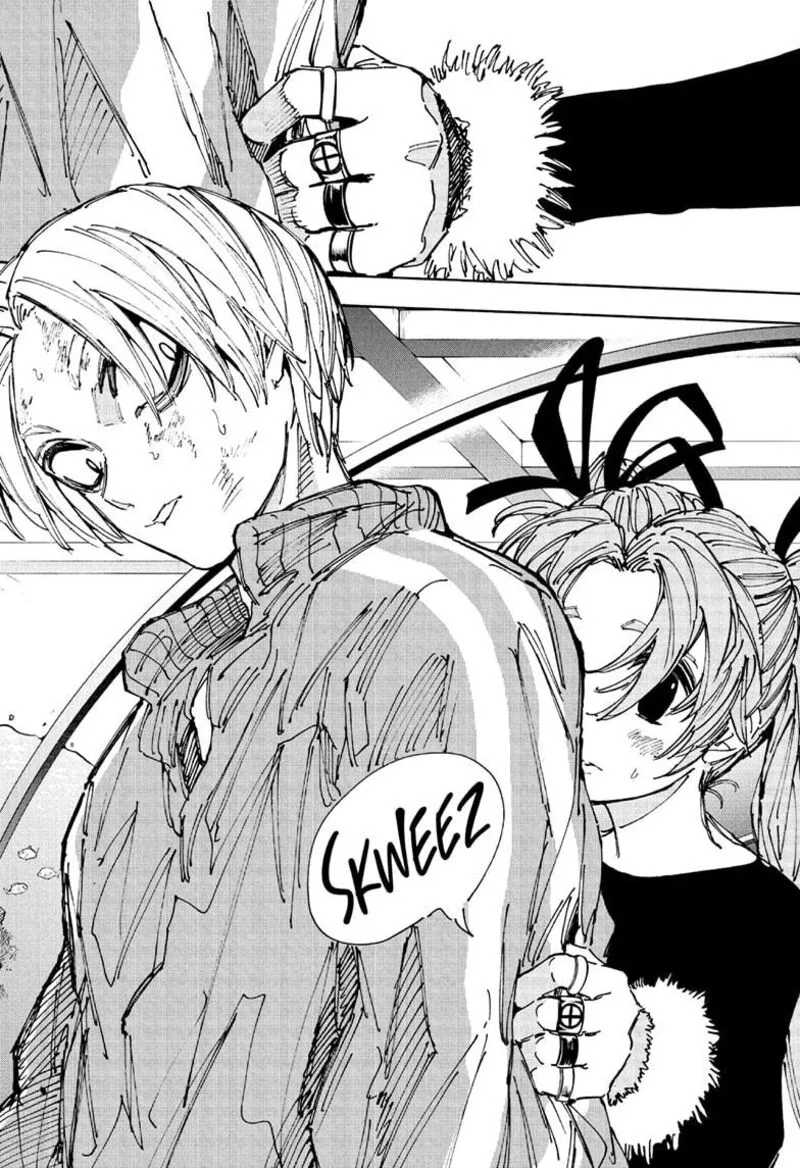 Sakamoto Days Chapter 216 – Page 2