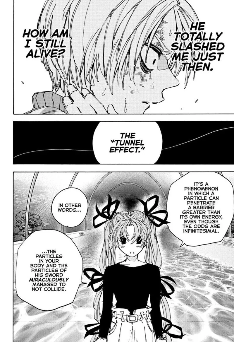 Sakamoto Days Chapter 216 – Page 4