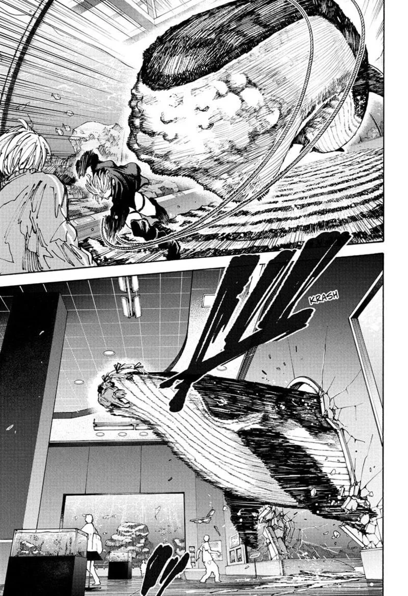 Sakamoto Days Chapter 216 – Page 11