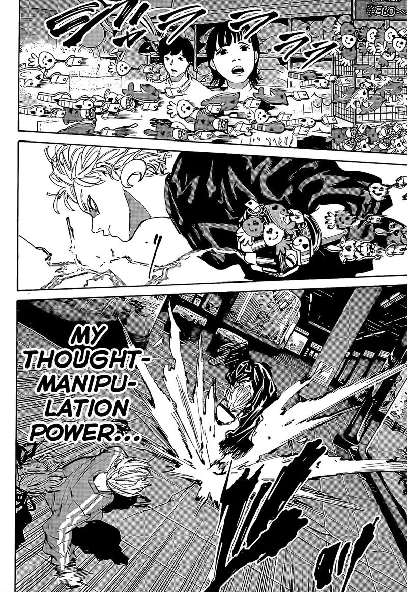 Sakamoto Days Chapter 217 – Page 2
