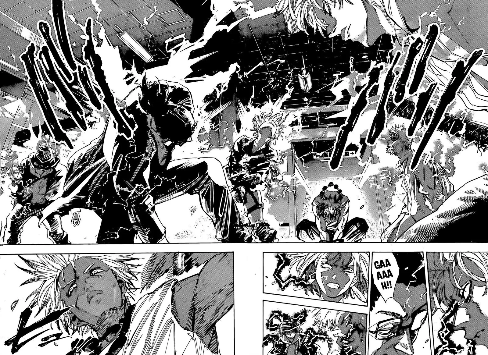 Sakamoto Days Chapter 217 – Page 8