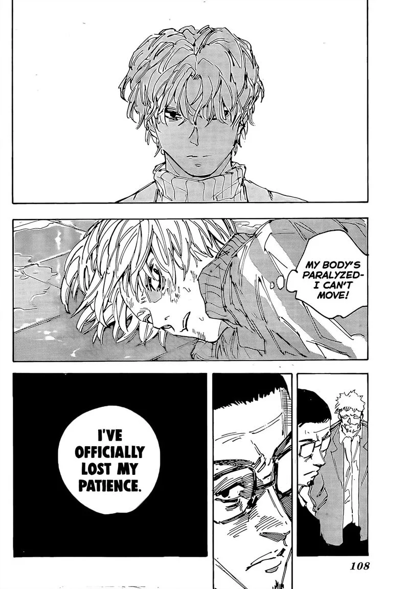 Sakamoto Days Chapter 217 – Page 11