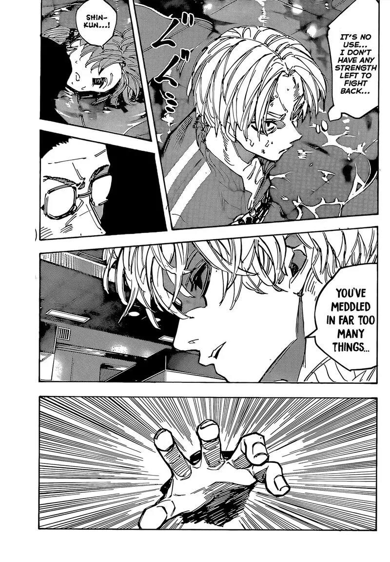 Sakamoto Days Chapter 217 – Page 14
