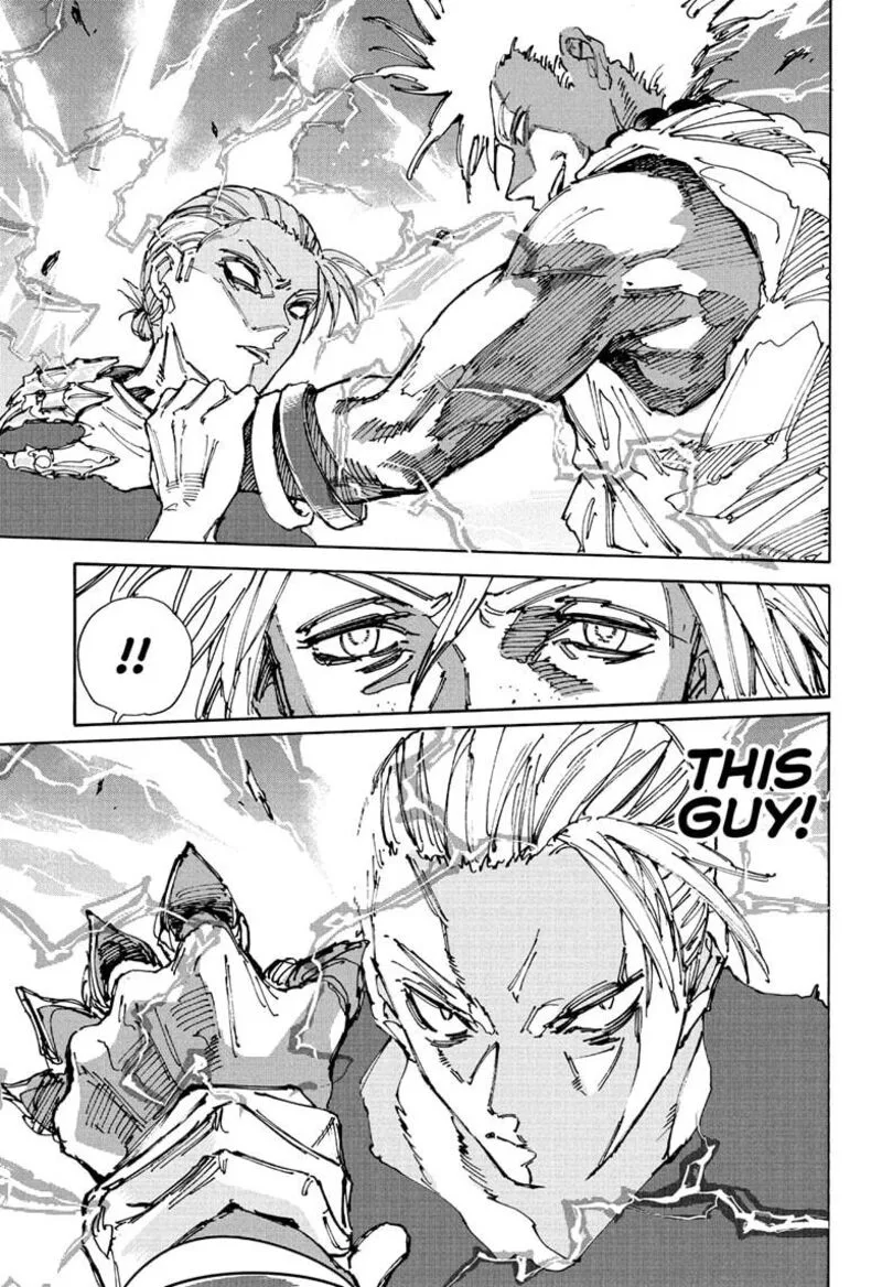 Sakamoto Days Chapter 218 – Page 7