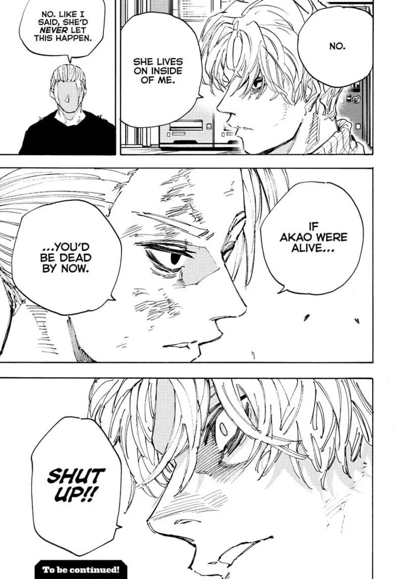 Sakamoto Days Chapter 218 – Page 19