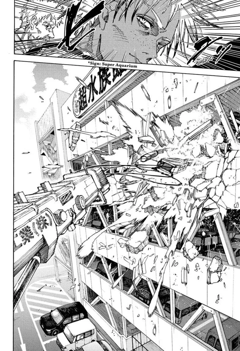 Sakamoto Days Chapter 219 – Page 4