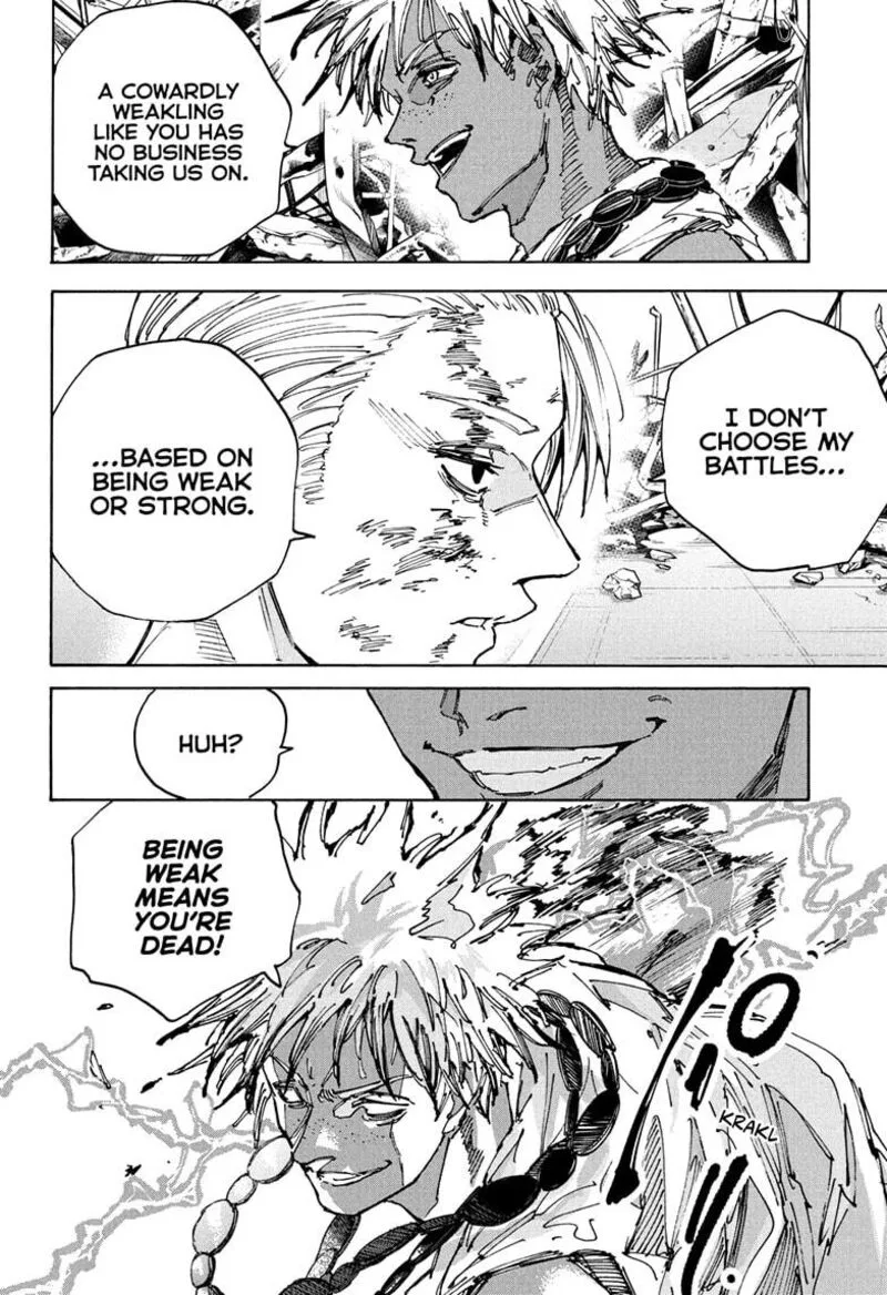 Sakamoto Days Chapter 219 – Page 6