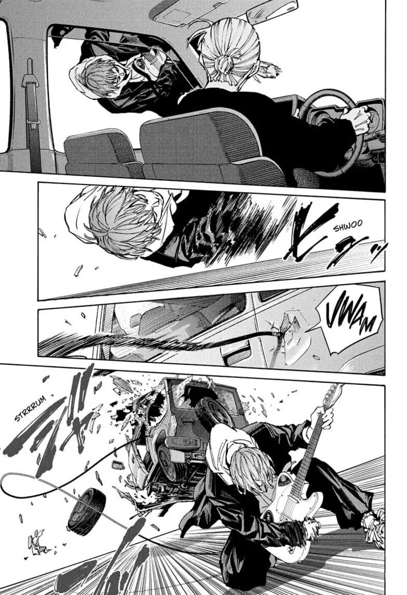 Sakamoto Days Chapter 219 – Page 9