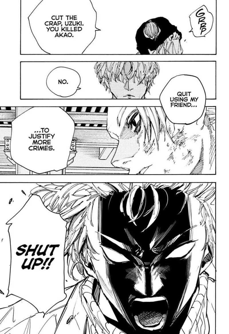 Sakamoto Days Chapter 219 – Page 11