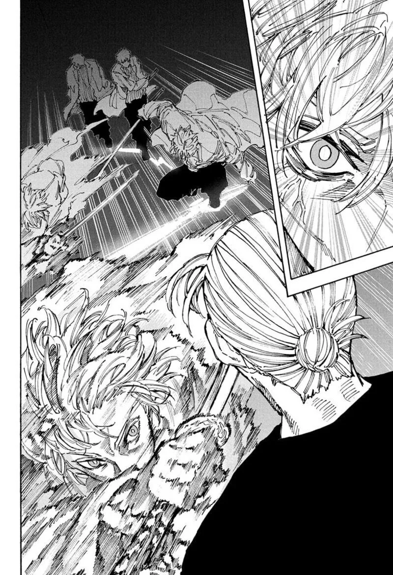 Sakamoto Days Chapter 219 – Page 12