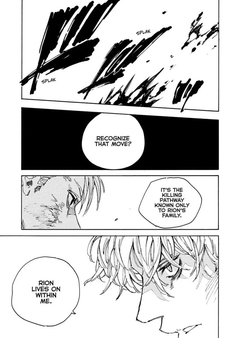 Sakamoto Days Chapter 219 – Page 13