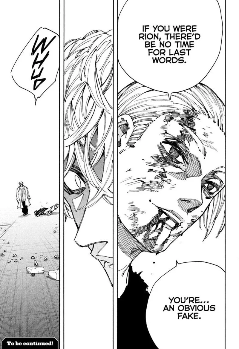 Sakamoto Days Chapter 219 – Page 15