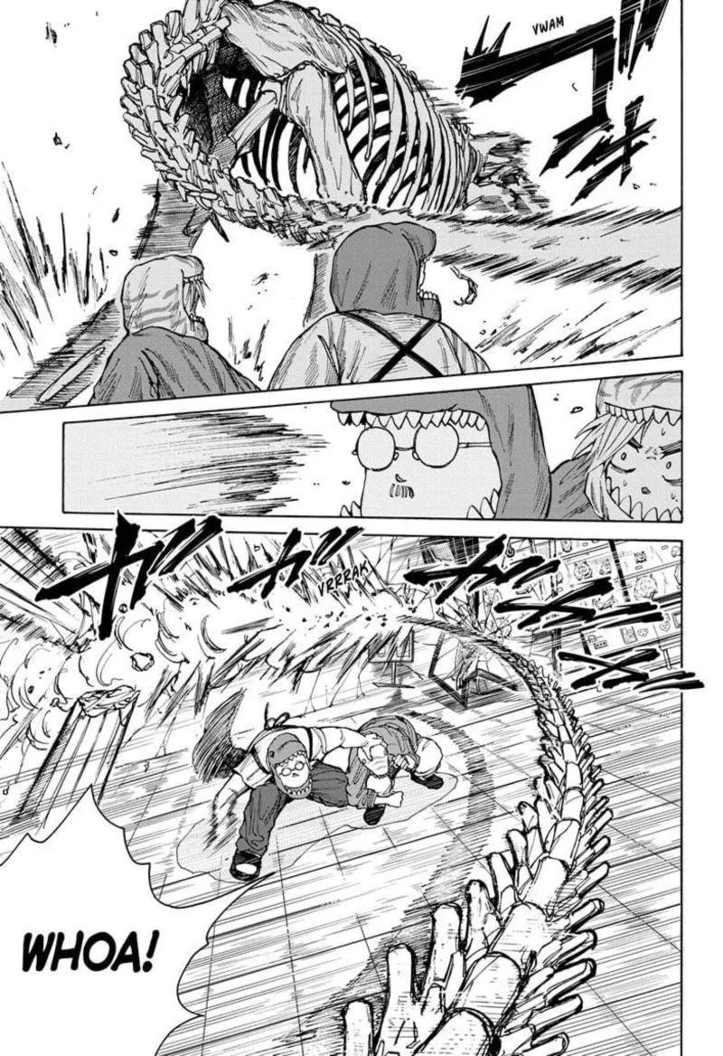 Sakamoto Days Chapter 22 – Page 3