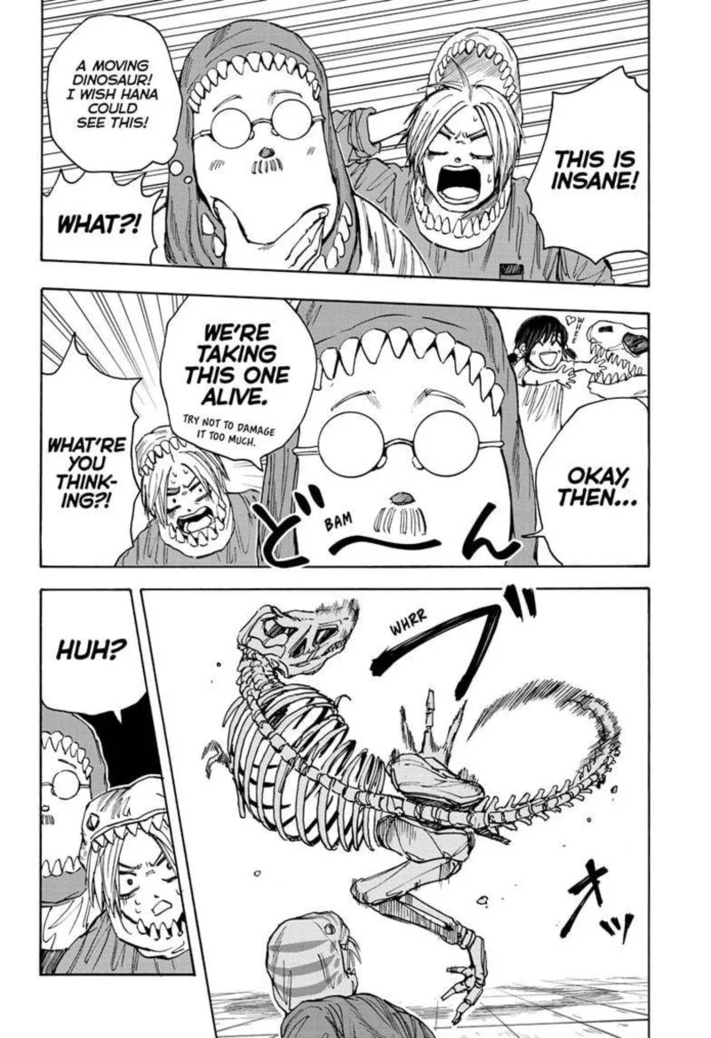 Sakamoto Days Chapter 22 – Page 4