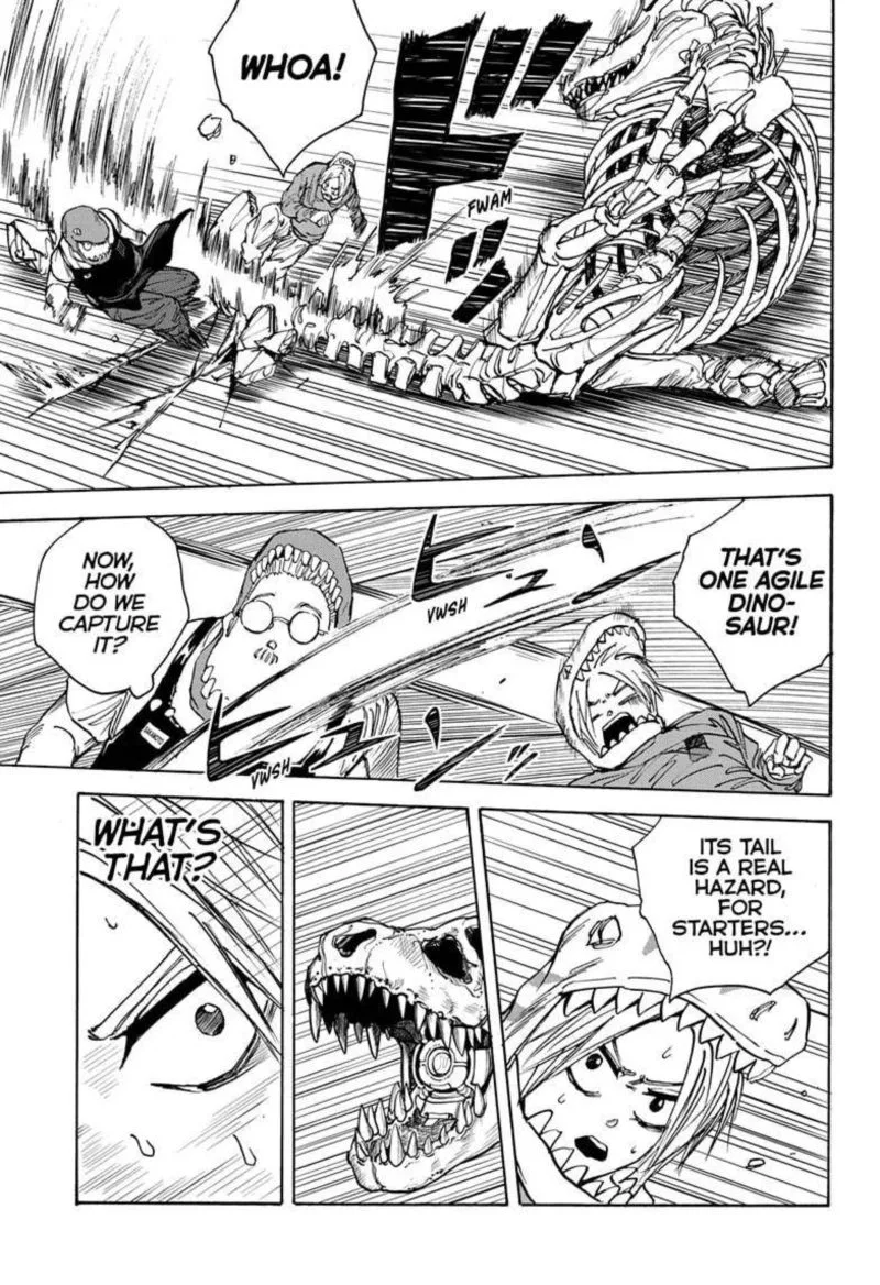 Sakamoto Days Chapter 22 – Page 5