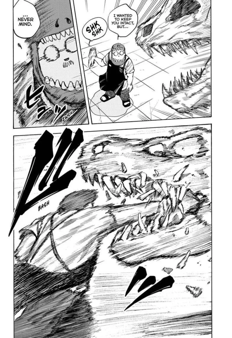 Sakamoto Days Chapter 22 – Page 10