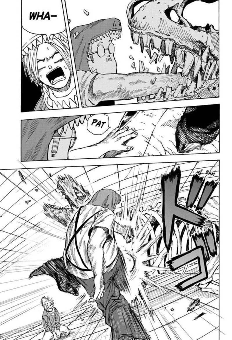 Sakamoto Days Chapter 22 – Page 11