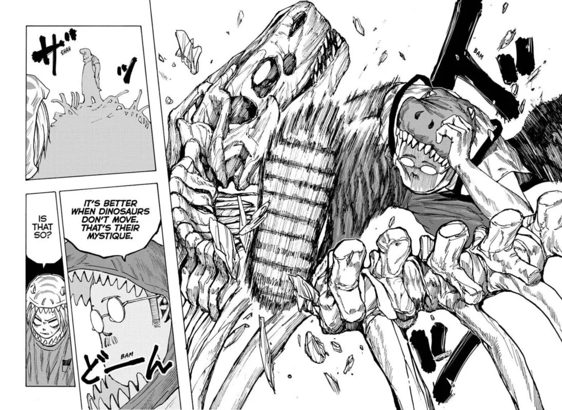 Sakamoto Days Chapter 22 – Page 12