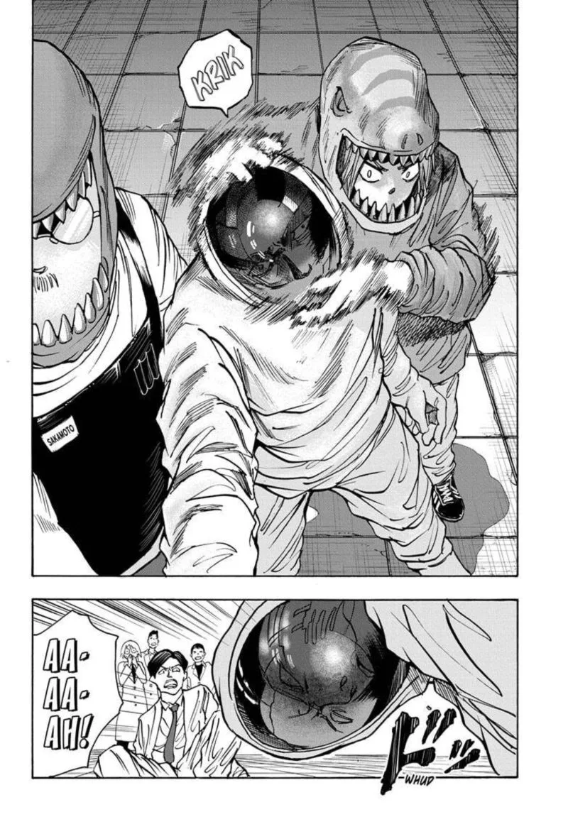 Sakamoto Days Chapter 22 – Page 15