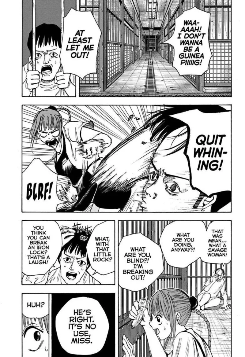 Sakamoto Days Chapter 22 – Page 18