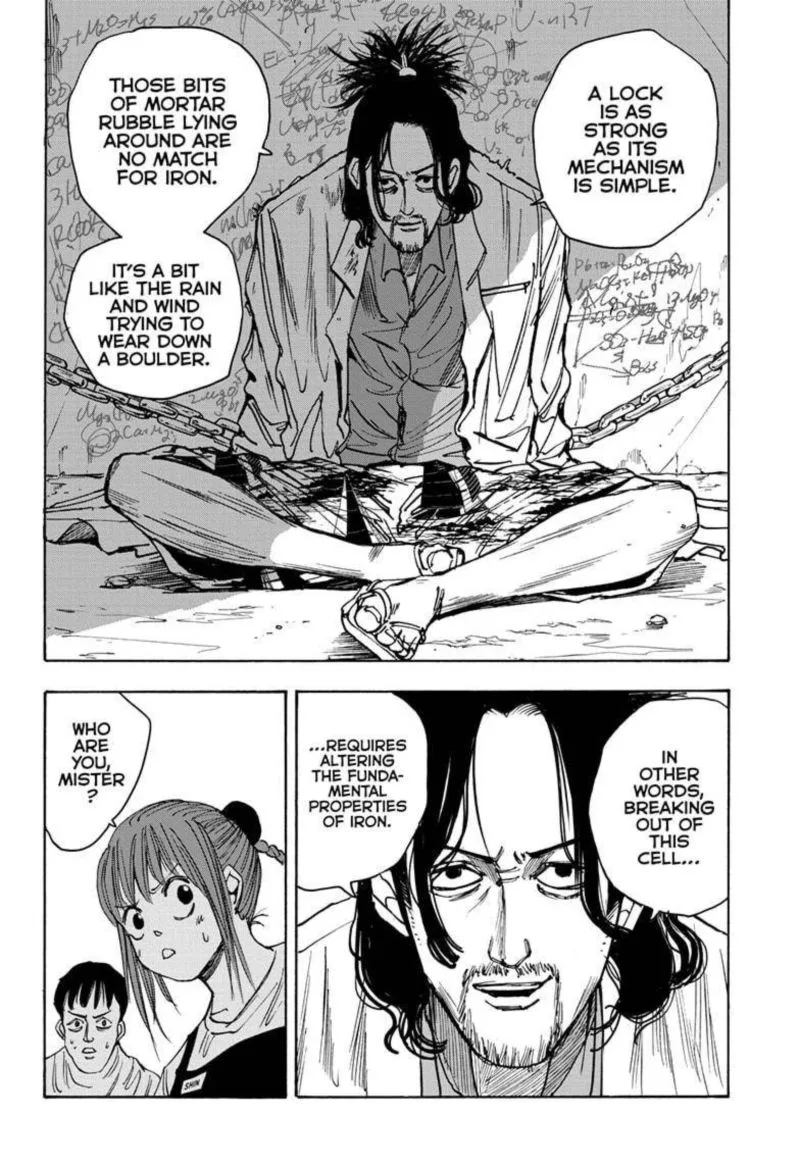 Sakamoto Days Chapter 22 – Page 19
