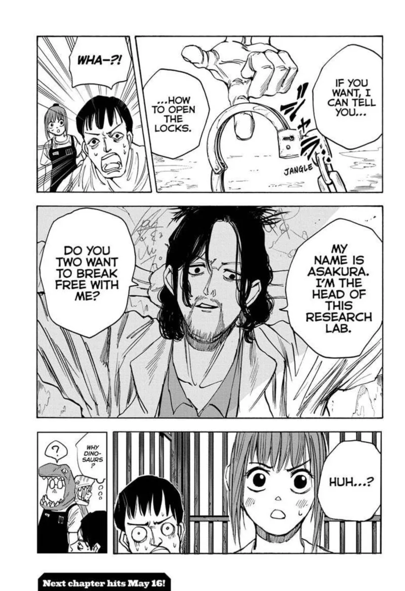 Sakamoto Days Chapter 22 – Page 20