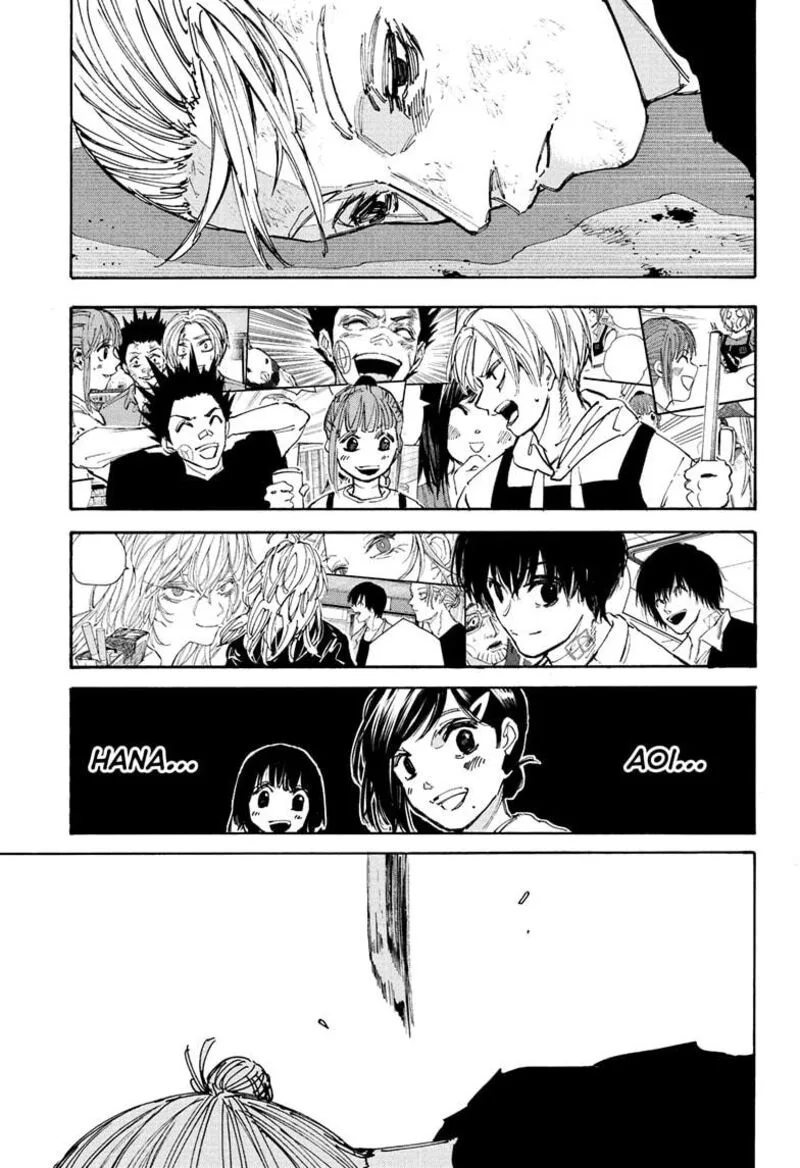 Sakamoto Days Chapter 220 – Page 4