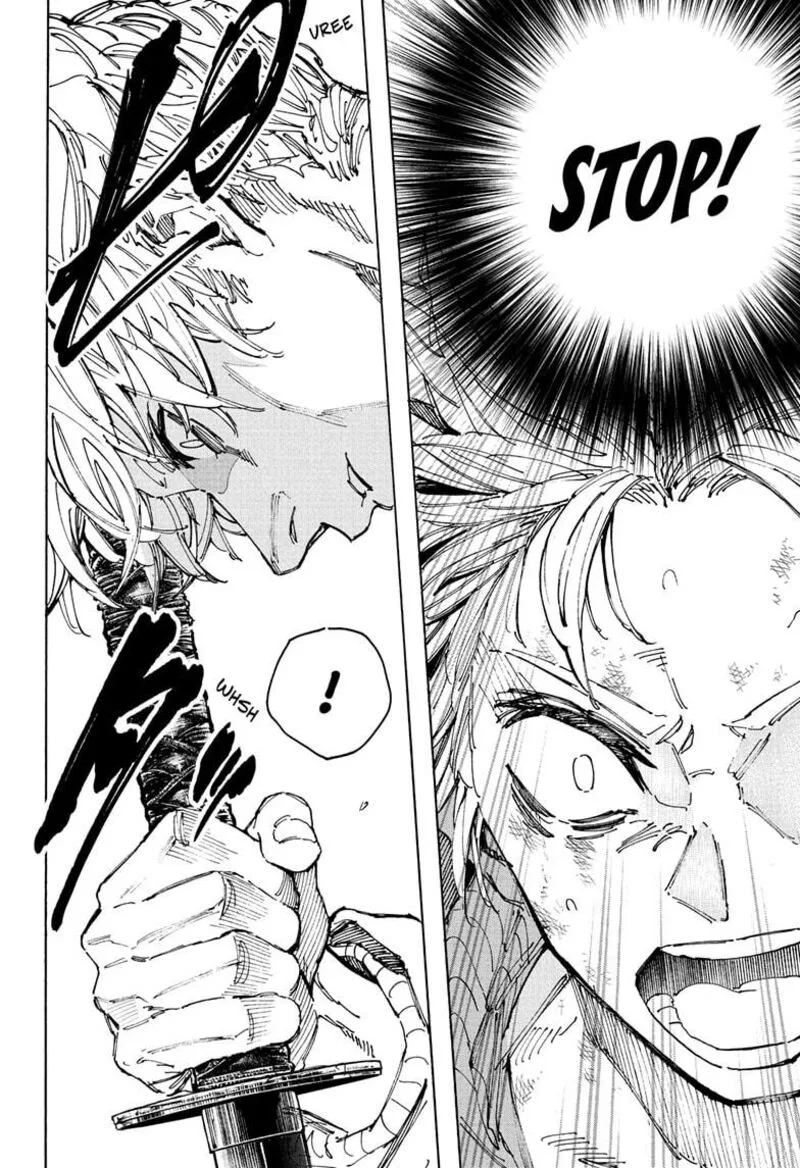Sakamoto Days Chapter 220 – Page 5