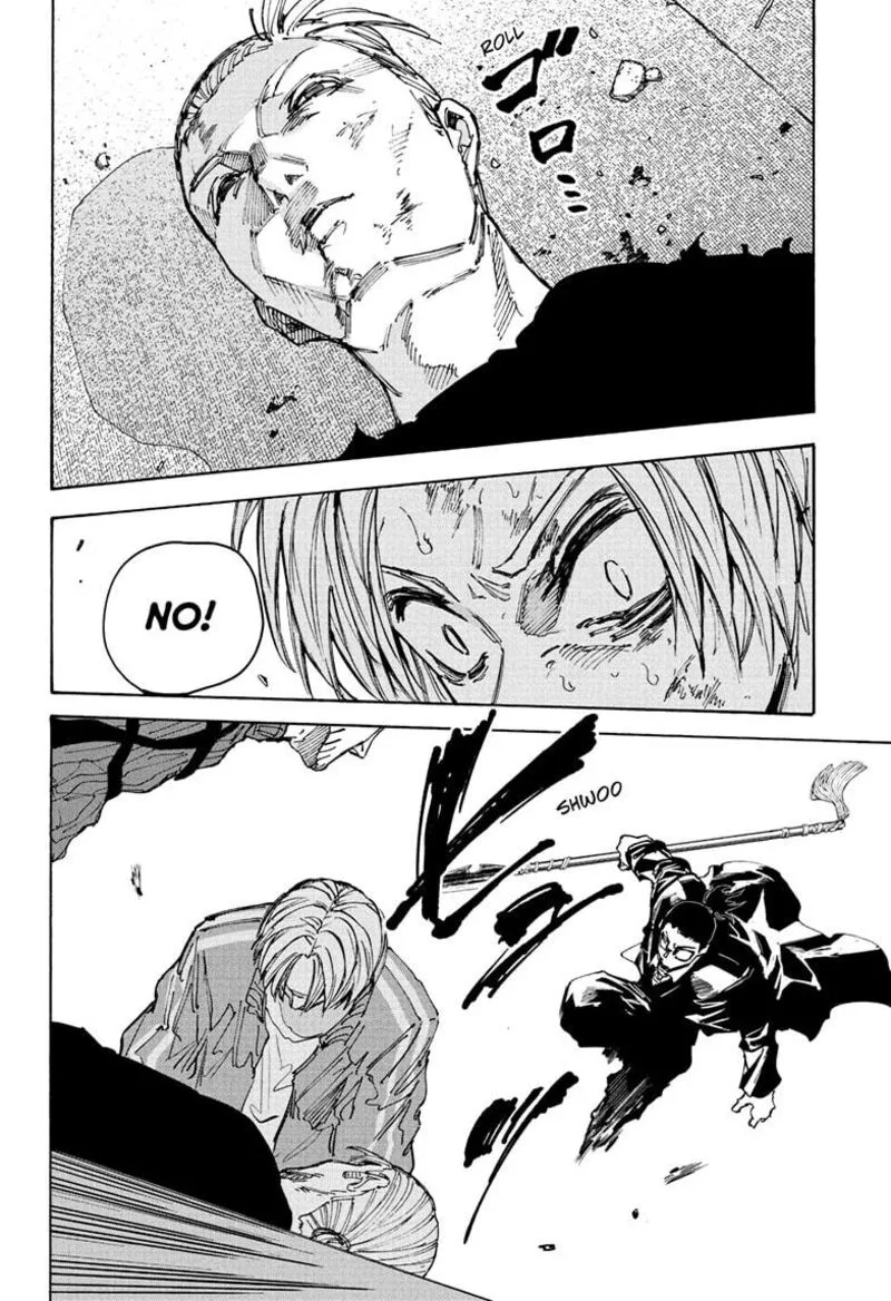 Sakamoto Days Chapter 220 – Page 7