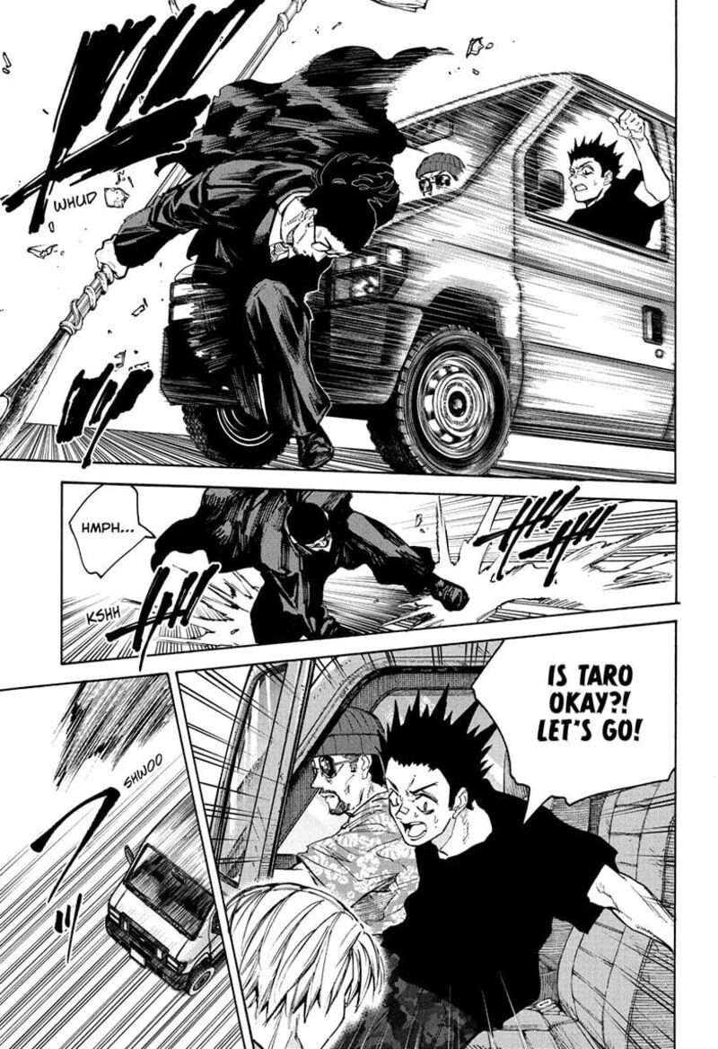 Sakamoto Days Chapter 220 – Page 8