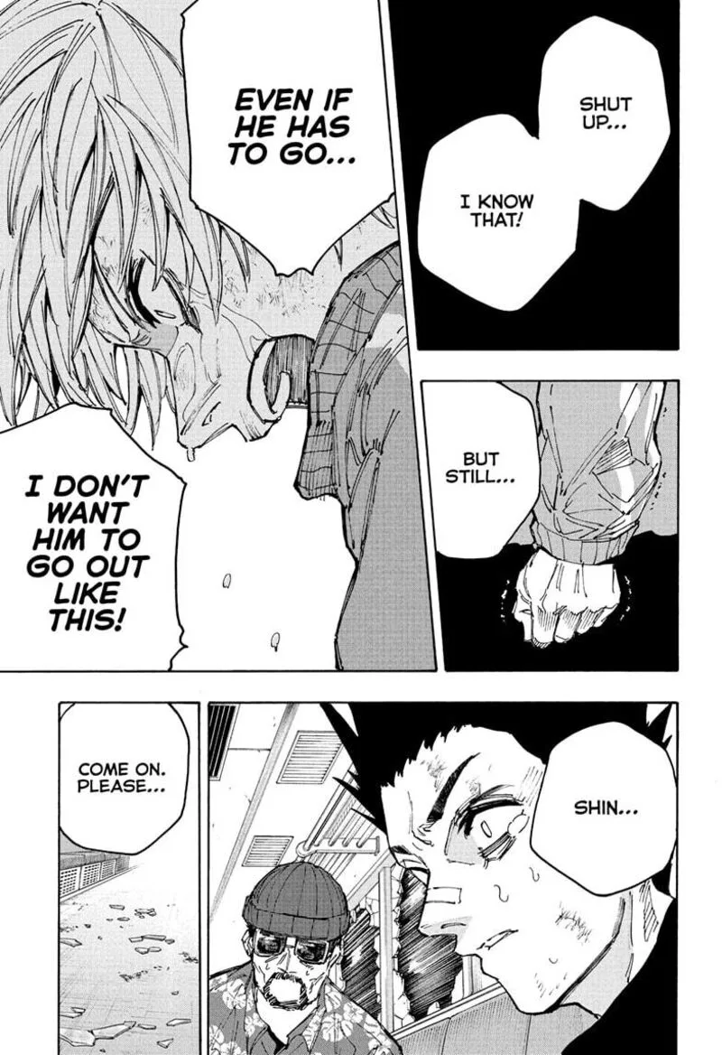 Sakamoto Days Chapter 220 – Page 16
