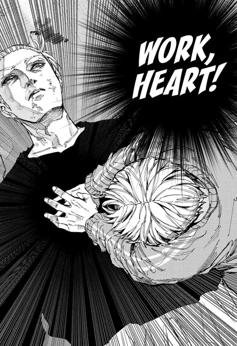Sakamoto Days Chapter 220 – Page 19