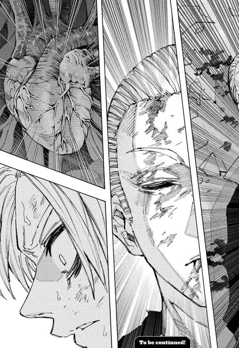 Sakamoto Days Chapter 220 – Page 20