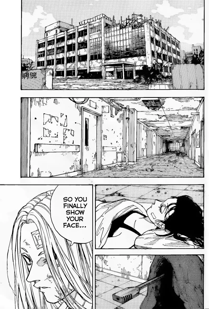 Sakamoto Days Chapter 221 – Page 5